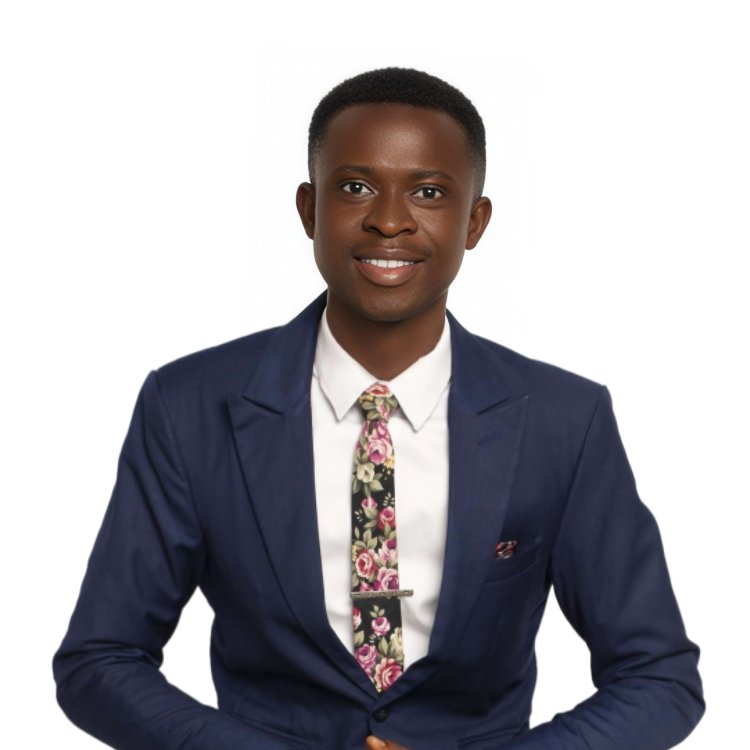 Wisdom Thursday founder of Wise-Tech Business Solutions Port Harcourt